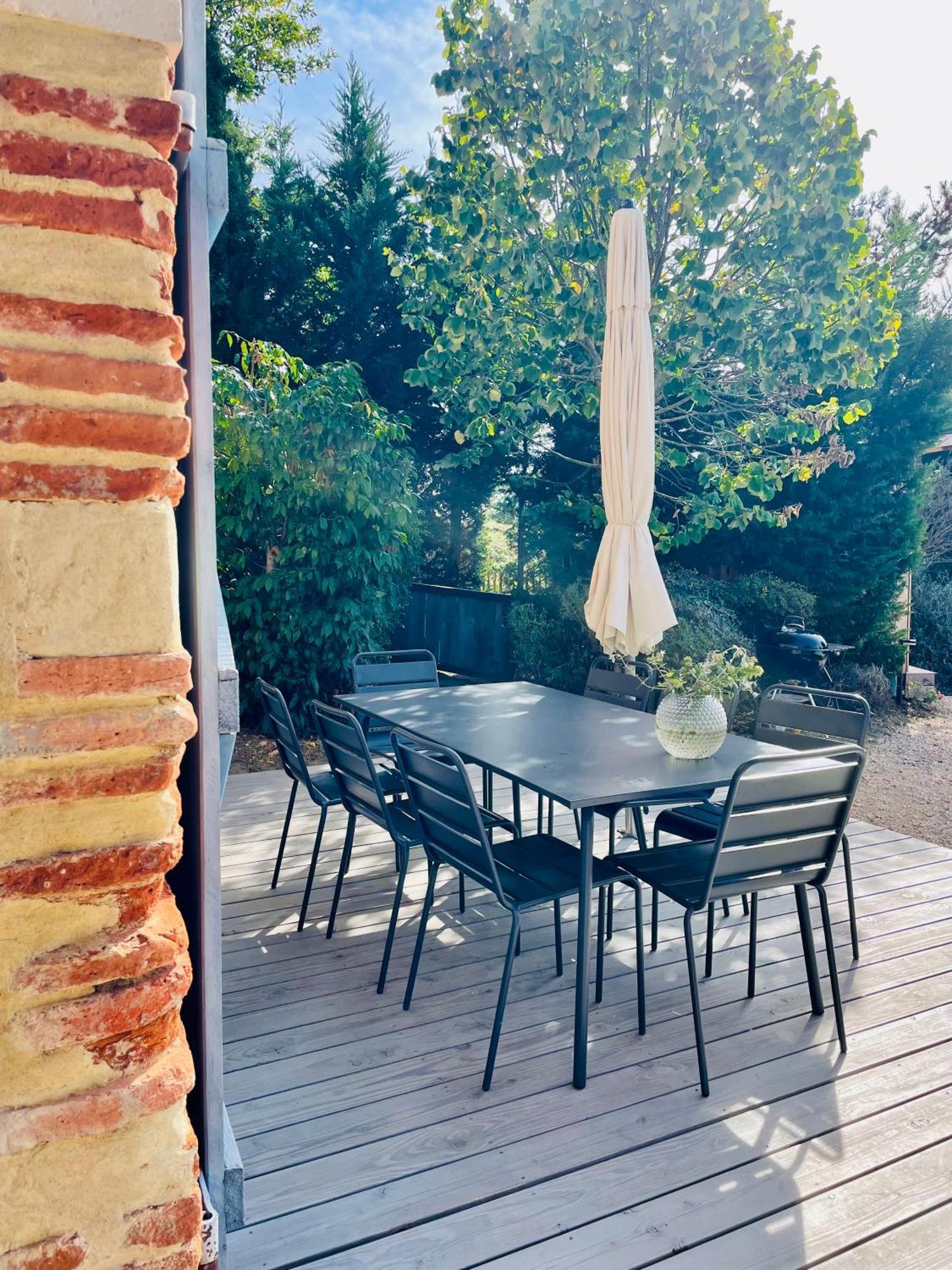Maison Monsieur Leger Montaut  Zewnętrze zdjęcie