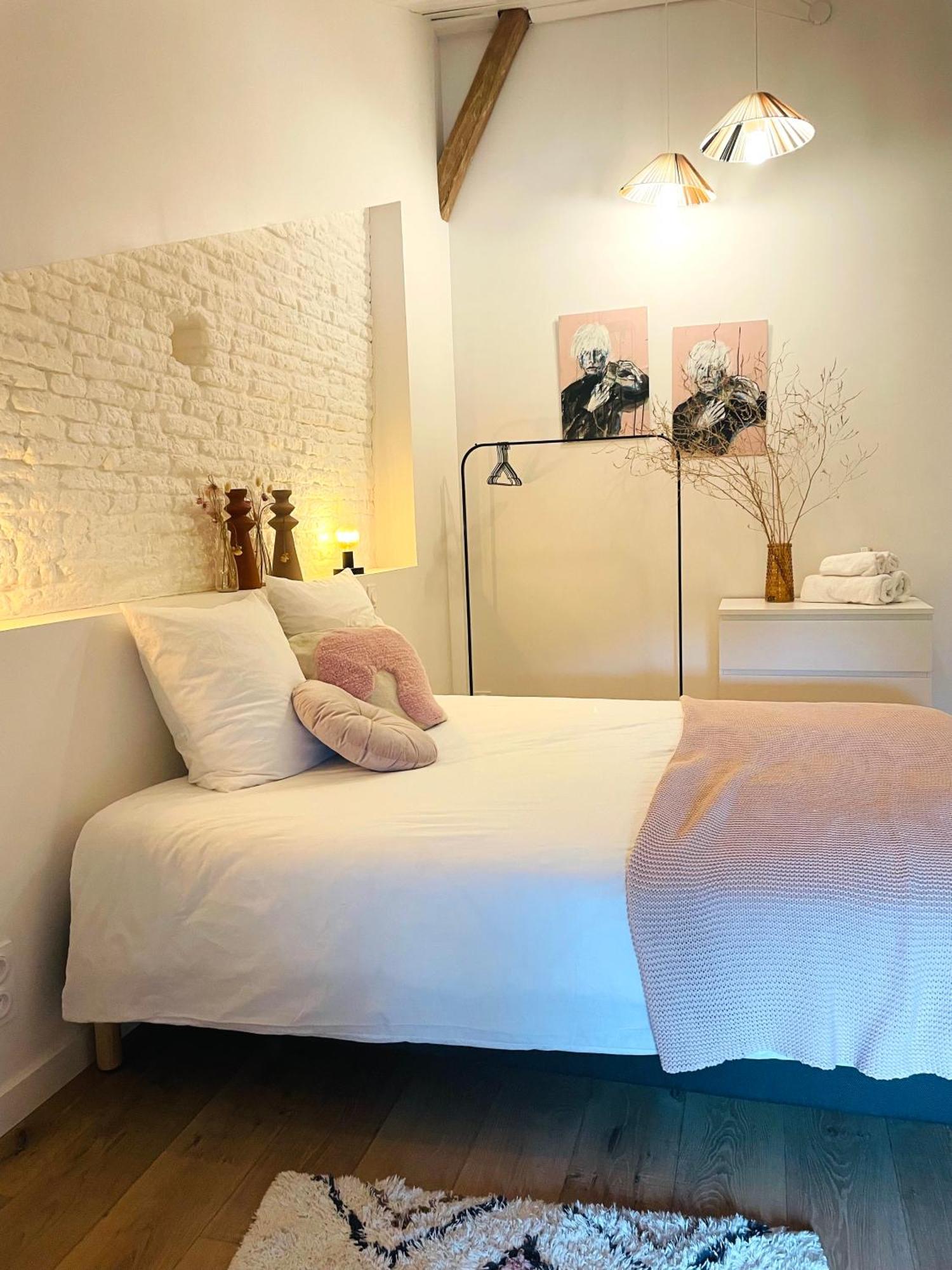 Maison Monsieur Leger Montaut  Zewnętrze zdjęcie