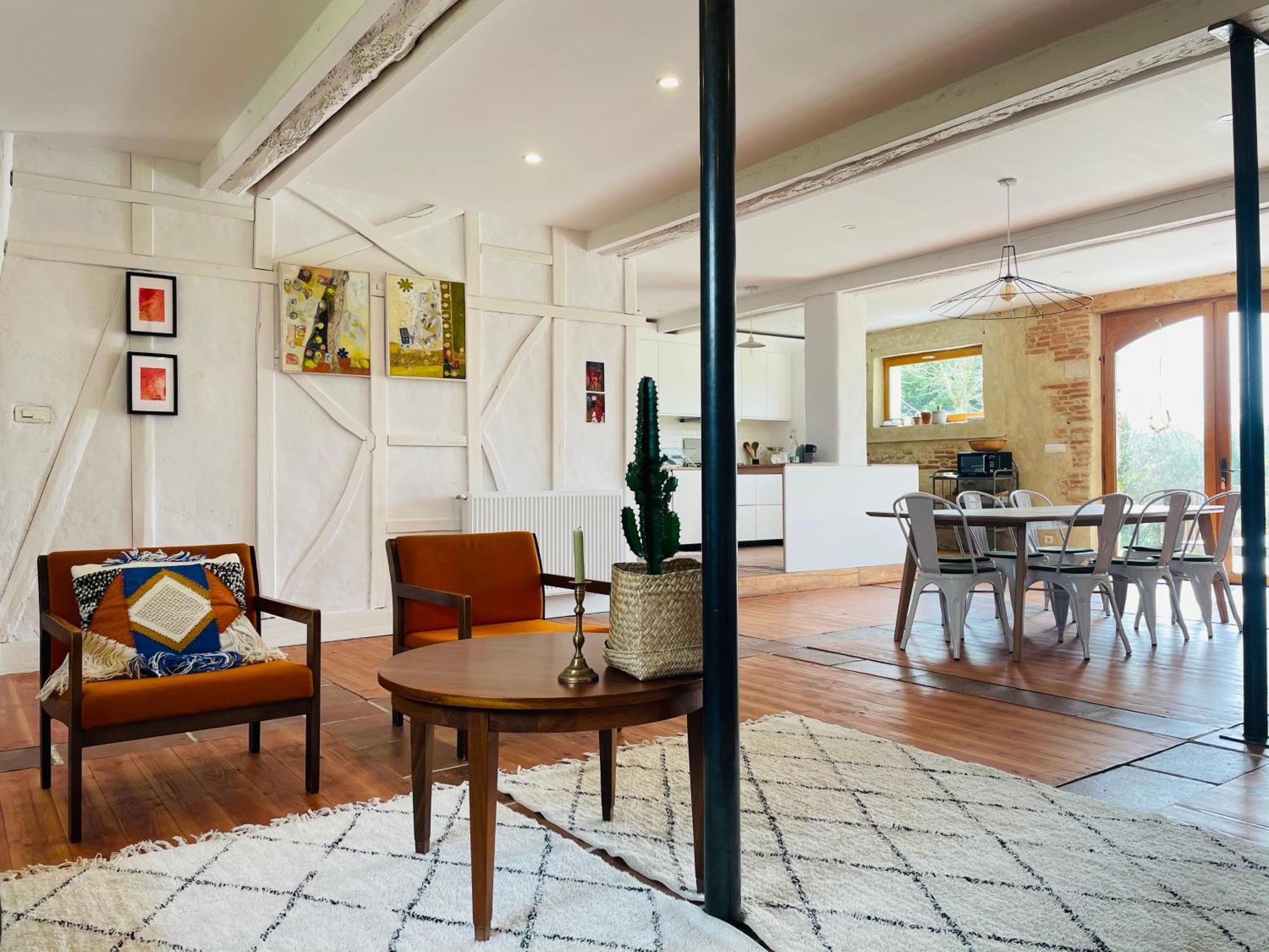 Maison Monsieur Leger Montaut  Zewnętrze zdjęcie